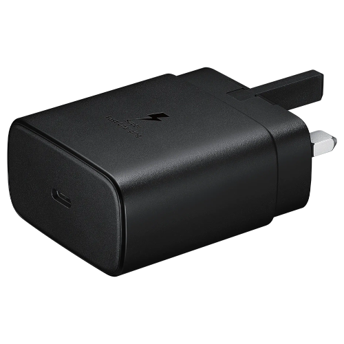 راس فيش شاحن جداري سامسونج اصلي منفذ تايب سي 45W و...