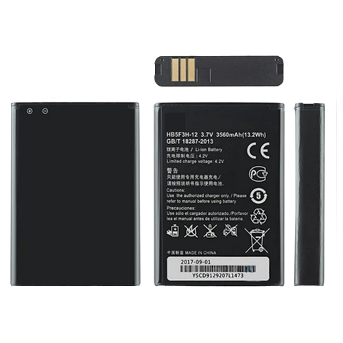 HB5F3H-12 بطارية بديلة راوتر هواوي 3.7v 3560mAh