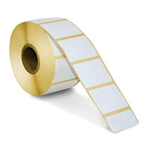 ستيكر باركود 58*30*2000 ابيض