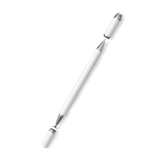 قلم GO-DES GD-P1202 Universal 3-in-1 Active Pen – أبيض