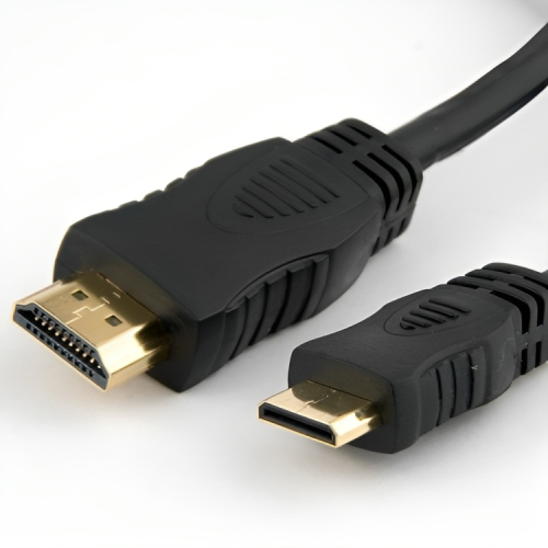 كيبل HDMI M الى HDMI Mini M طول 1.5 متر