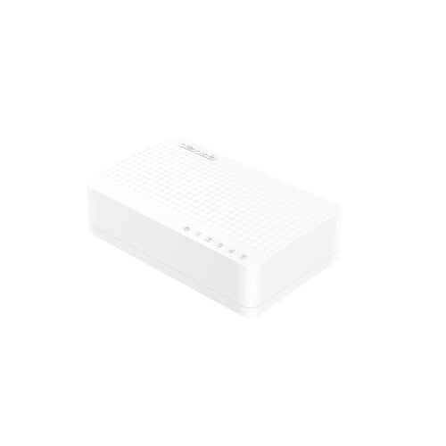 سويتش إيثرنت 5 منافذ 10/100Mbps [S105]