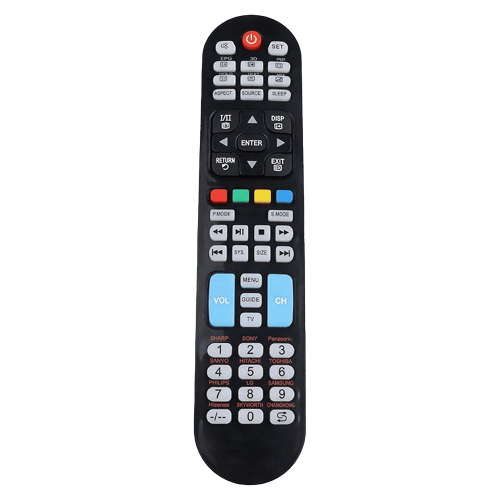 ريموت شاشة شامل LCD/LED RM-L1107+3