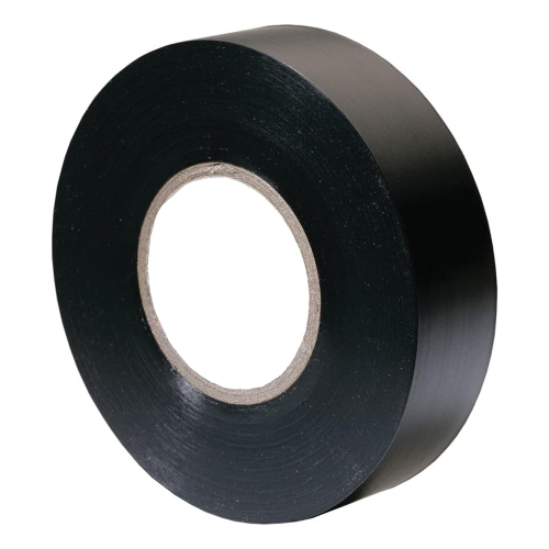 شطرطون كهرباء اسود 0.18mm 3/4 طول 20 قدم