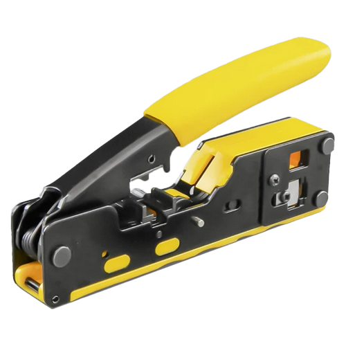 مكبس انترنت CAT6/CAT7