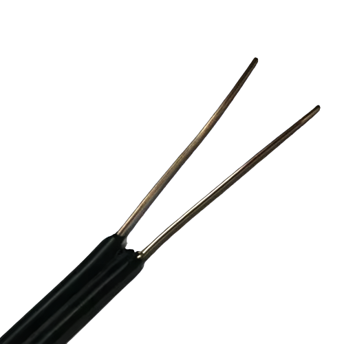 كيبل تلفون خارجي خطين 80 ياردة