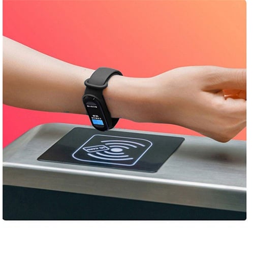 ساعة شاومي MI SMART BAND6