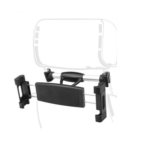 حامل تابلت للسيارة المقعد الخلفي مع مغنطيس