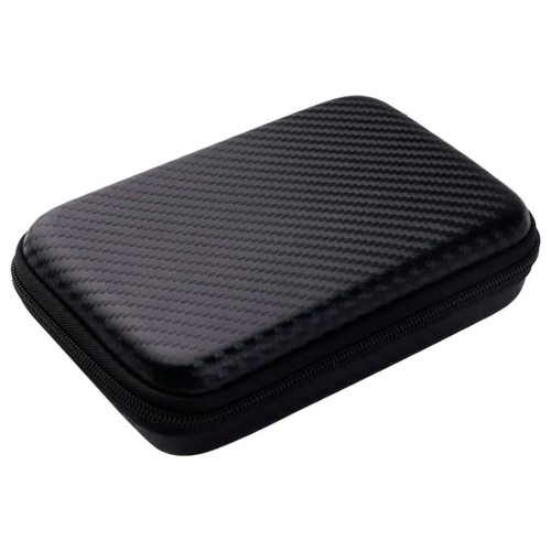 حقيبة يد متوسطة الحجم اسود