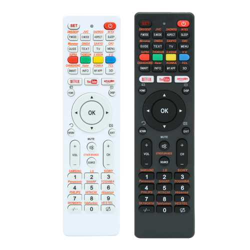 ريموت شاشة شامل سمارت HUAYU RM-L1130+X Plus LED/LC...