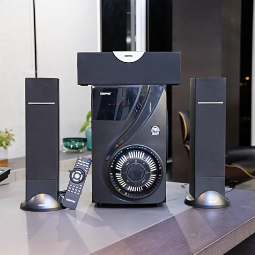 مسرح منزلي 3.1 جيباس GMS8522N