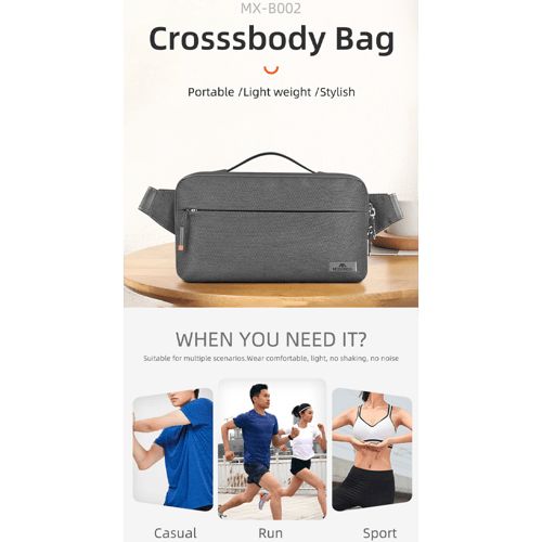 شنطة يد موج ماكس MX-B002