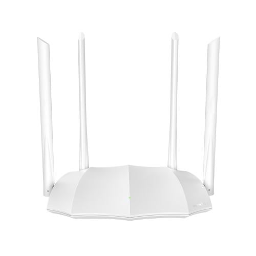 راوتر تندا تقنية AC1200 Wi-Fi 6 ثنائي النطاق – منا...