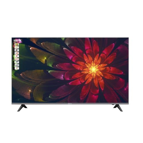 شاشة تلفزيون ذكية 55 بوصة بنظام اندرويد GEEPAS