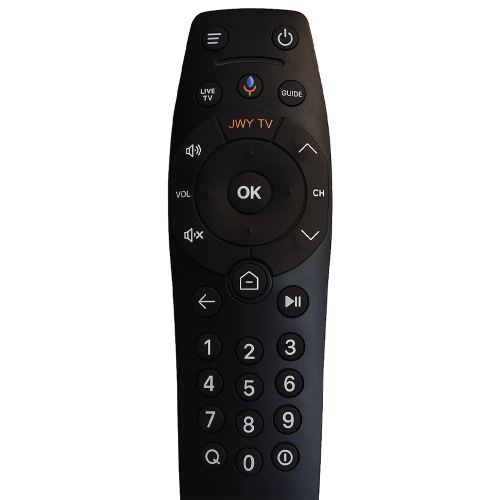 ريموت رسيفر جوي تي في