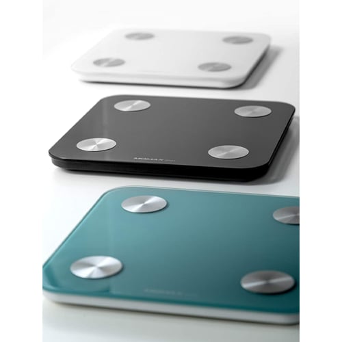 موماكس ميزان رقمي ذكي لاسلكي لقياس الوزن