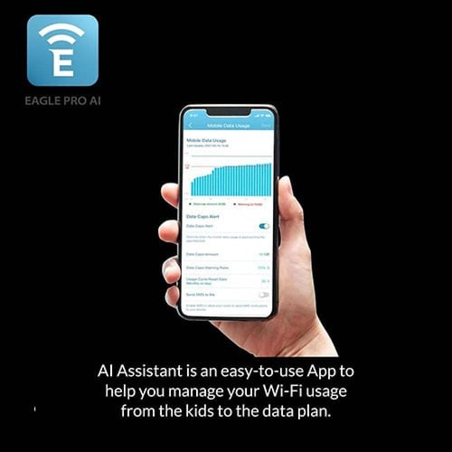 راوتر دي لينك سمارت AX1500 R15
