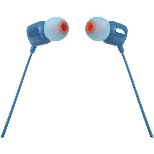 سماعة AUX سلكية FIT ازرق