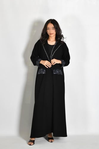 عباية ازدهار