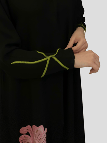 عبايةالزنبق
