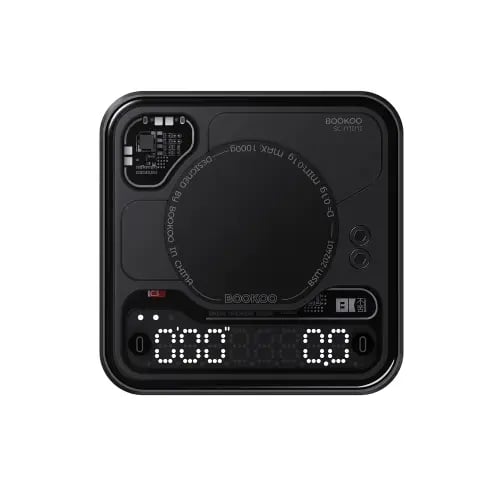 BOOKOO Themis Mini Scale