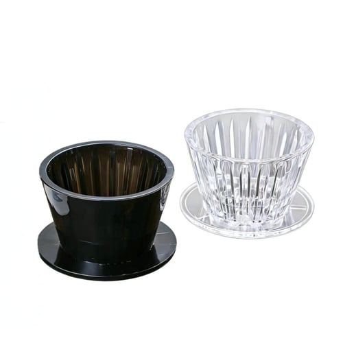 قمع b75 من نيت - شفاف -