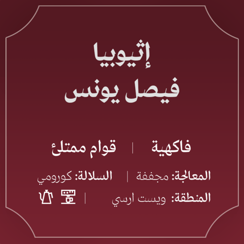 فيصل يونس عبلة 1 كيلو