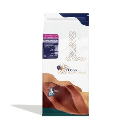 ملاك - قيشا كولومبيا بوينا فيستا مجففة لا هوائية 2...