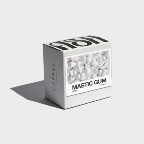 لبان مستكة اش 120 جرام