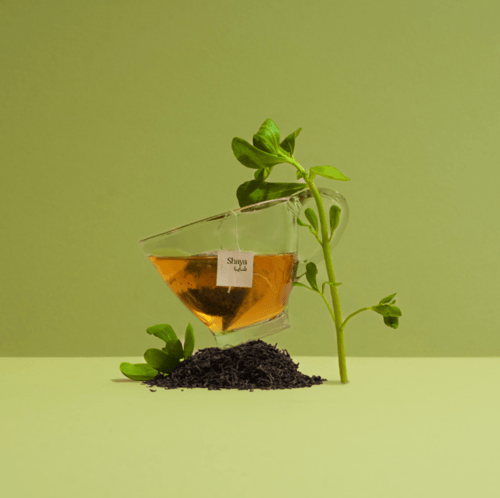 شاي المورينقا