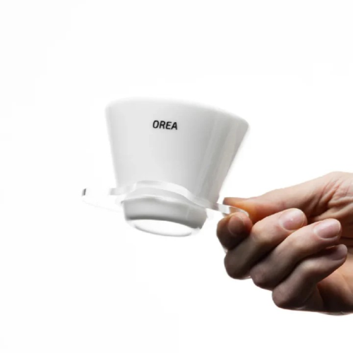 اوريا – أداة تقطير القهوة بورسيلان