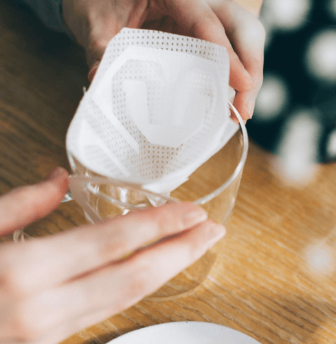 اظرف فلاتر من هاريو