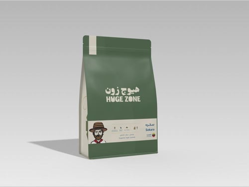 سكره مستر هيوج 1 كيلو