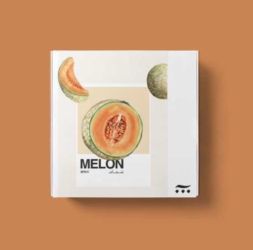 شمام اش 120 جرام