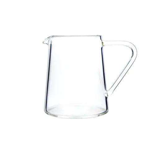 Loveramics Glass Jug Tall 500ml سيرفر التقديم من ل...