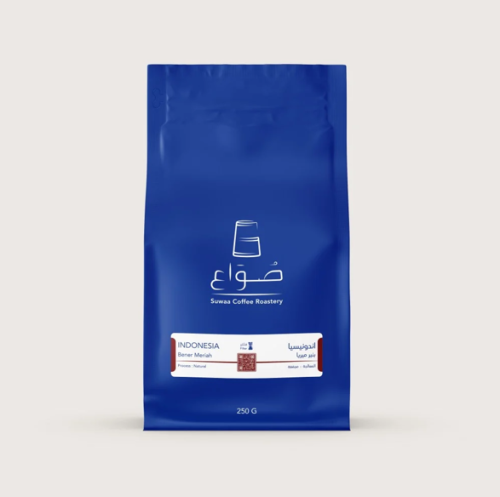 اندونيسيا - بنير ميريا 250 جرام