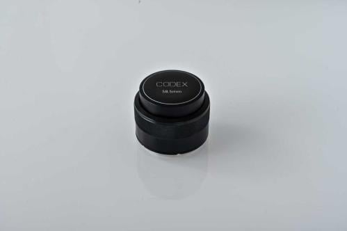 تامبر احترافي من كوديكس مقاس 58.5mm