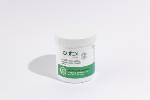 منظف ماكينة القهوة بودرة 570g CAFEX