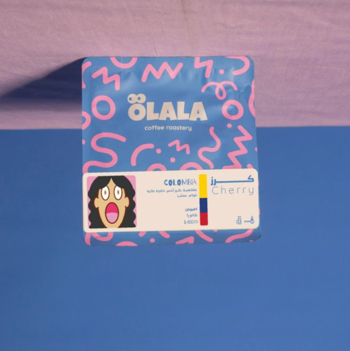 كرز اولالا 125 جرام