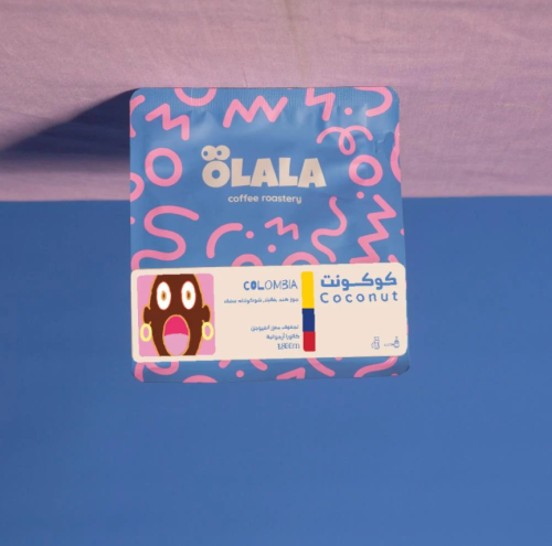 كوكونت اولالا 125 جرام