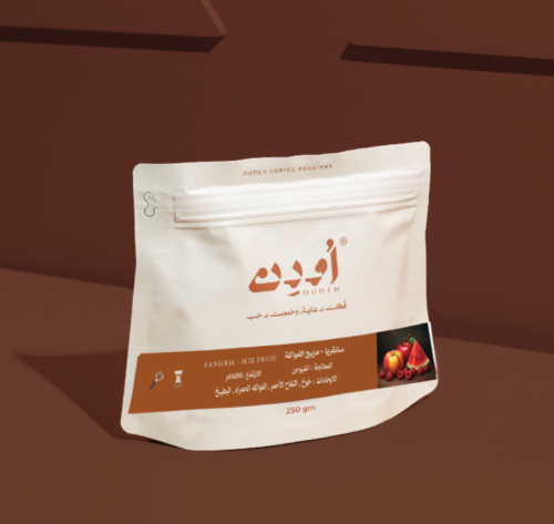 مزيج الفواكة اودن 250 جرام