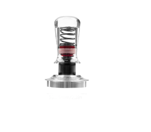 تامبر شفاف مضغوط