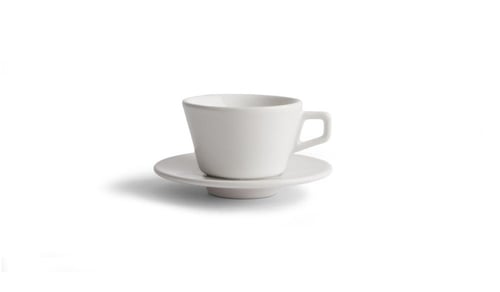 Created 3oz Angle Espresso Cup