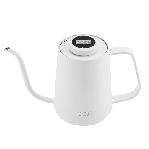 ابريق تقطير كوديكس ابيض | Codex Drip Kettle V2