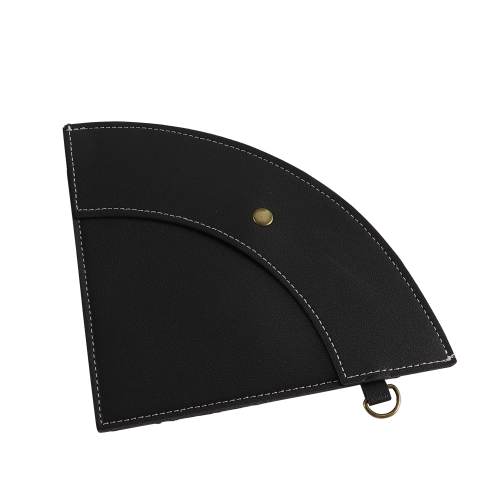 حقيبة جلد للفلاتر