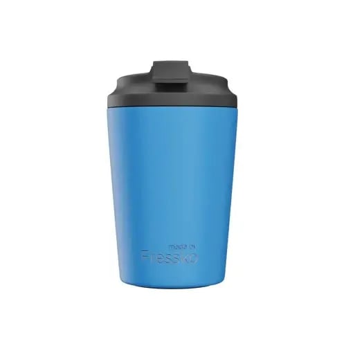Bondi Ceramic Interior Reusable Cup - Fressko