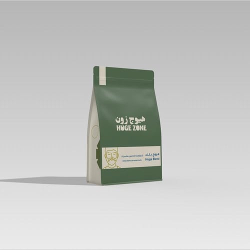 قهوة مستر هيوج بلند 1000 جرام