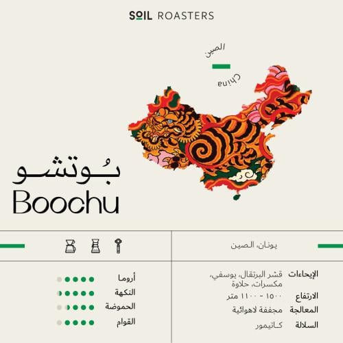 بوتشو سويل 250 جرام