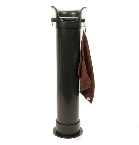 سلة مهملات حجم كبير