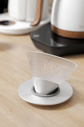 كوديكس - قمع ويست أبيض 01